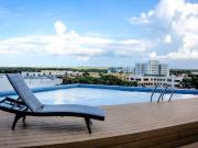 LUJOSO DEPARTAMENTO EN VENTA EN CANCUN CENTRO