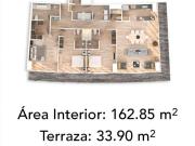 LUJOSO DEPARTAMENTO EN VENTA LA MEJOR VISTA