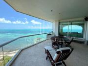 LUJOSO DEPARTAMENTO FRENTE AL MAR EN VENTA, RESIDENCIAL...