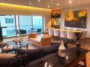 Lujoso departamento remodelado con amenidades en Reforma...