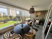 Lujoso Depto 3D3B Costa Montemar Concon