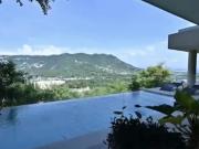 Lujoso depto con playa privada y vista a Puerto Marqués