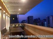 Lujoso Dpto en ROOFTOP con Terraza a DOBLE VISTA: ¡al...