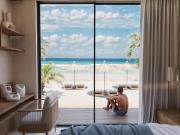 Departamento en venta tipo estudio amueblado en...