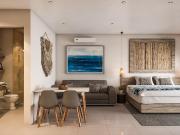 LUJOSO ESTUDIO EN EXCLUSIVO CONDOMINIO CERCA DE LA PLAYA...