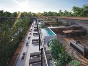 LUJOSO PENTHOUSE 3 REC. CON TERRAZA Y ROOF GARDEN en...