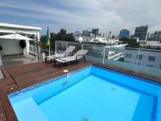 Lujoso Penthouse con piscina, esquina Av. Pezet y Ca....