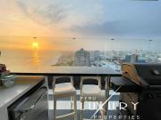LUJOSO PENTHOUSE EN VENTA 360° / MIRAFLORES