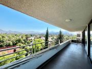 LUJOSO PENTHOUSE LAS CONDES GRAN JACUZZI TERRAZA PISOS 7 8