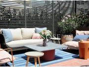 Lujoso piso de dos dormitorios con terraza en alquiler...