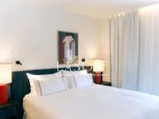 Lujoso piso de un dormitorio con balcón en alquiler en...