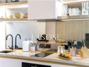 Lujoso piso de un dormitorio con terraza en alquiler en...