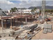 Lujoso planta baja de obra nueva de 2 dormitorios en San...