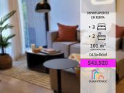 LUJOSOS DEPARTAMENTOS NUEVOS EN SAN RAFAEL