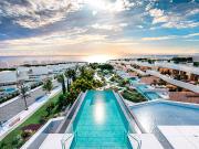 Lujosos Penthouse am Strand mit Sonnenterrasse, privatem...