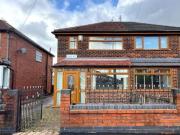 Luke Road, Manchester, 2 Bedroom Semi detached