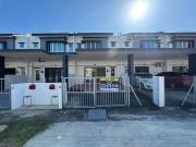 Lukut Prima PD Intermediate Double Storey for Sale