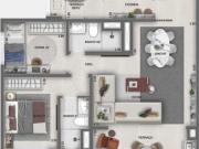 Lume House Vila Prudente Eztec 38m 69m 71m