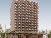 LUMIA Penthouse en presale Cancun, 3 habitaciones