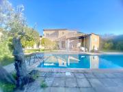 Lumière, espace et douceur de vivre au Castellet !