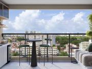 Apartamentos à venda em Parreão, Fortaleza | 2 quartos...