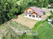 Lumineuse villa familiale récente et économe en énergie,...