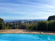 LUMINEUSE VILLA RÉNOVÉE VUE MER