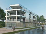 Bright 3½ room on the 2nd with large south facing...