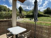 Lumineux 3 pièces au calme