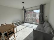 Lumineux 3 pièces centre Carnolès avec cave et garage en sup