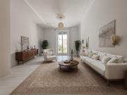 Lumineux 4 pièces rénové en 2025 / hauts plafonds et...