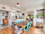 Lumineux 4 pièces vue dégagée Sacré Coeur