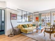 Lumineux 70 m² – balcon, parking sans vis à vis — 16e