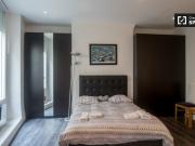 Lumineux appartement 1 chambre à louer à Mouffetard, Paris