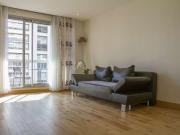 Lumineux appartement 1 chambre à louer à Paris