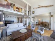 Lumineux appartement avec garage et stationnement,...