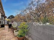 Lumineux appartement en dernier étage