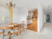 Lumineux appartement mansardé de 3,5 pièces avec...