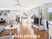 Lumineux appartement T3/T4 83m² Dernier étage Grande...