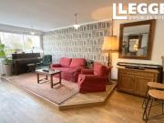 Lumineux duplex de 3 chambres avec balcon, terrasse,...