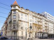 Lumineux et spacieux appartement de 5.5 pièces au 3ème étage