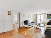 Lumineux Grande pièce à vivre Charme