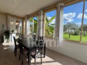 Villa de plain pied écologique et sa maison d'amis...