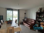 Lumineux T3 avec loggia de 10M2