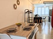 Lumineux T4 de 3 chambres