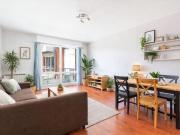 LUMINEUX TYPE 2 MEUBLÉ Lille JB Lebas 46,67m2