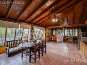 Luminosa Casa 6 Ambientes Parque Chacabuco Oportunidad