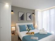 Luminosa casa de una habitación en Valencia