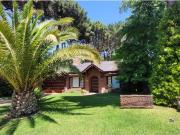 Luminosa Casa En Pinamar Temporada 2026