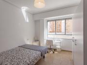 Luminosa habitación en Benimaclet